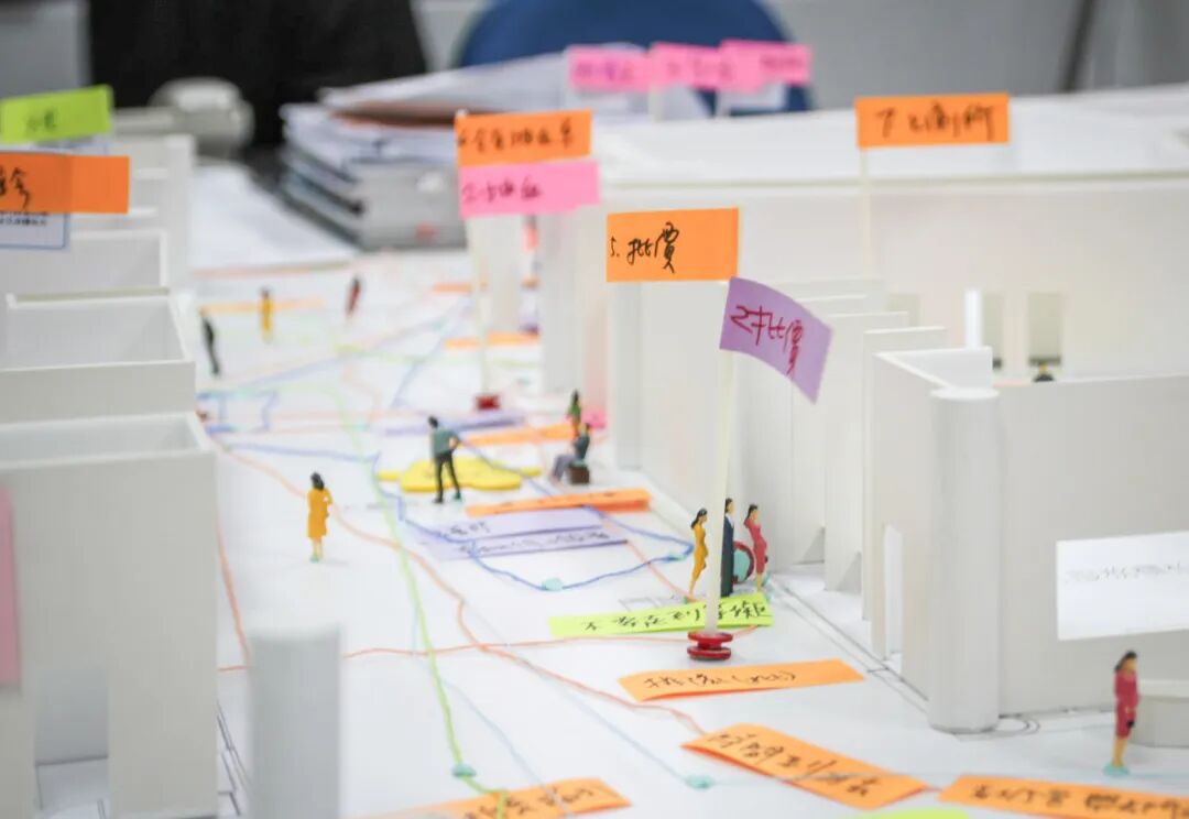 台湾大学医学院附设癌医中心医院丨中国台北丨JJP潘冀联合建筑师事务所-67