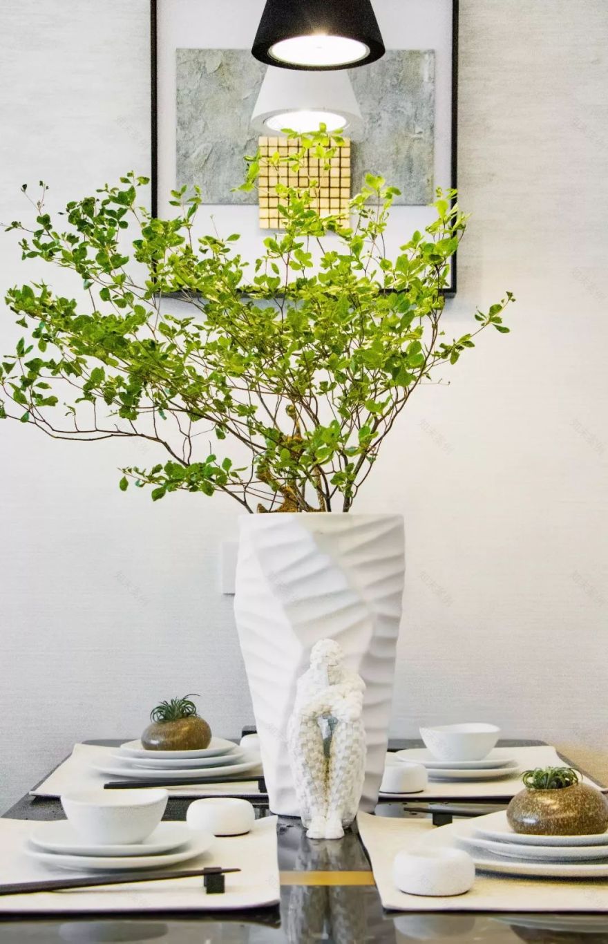 光明六时辰——现代简约风住宅 石头兄弟-34