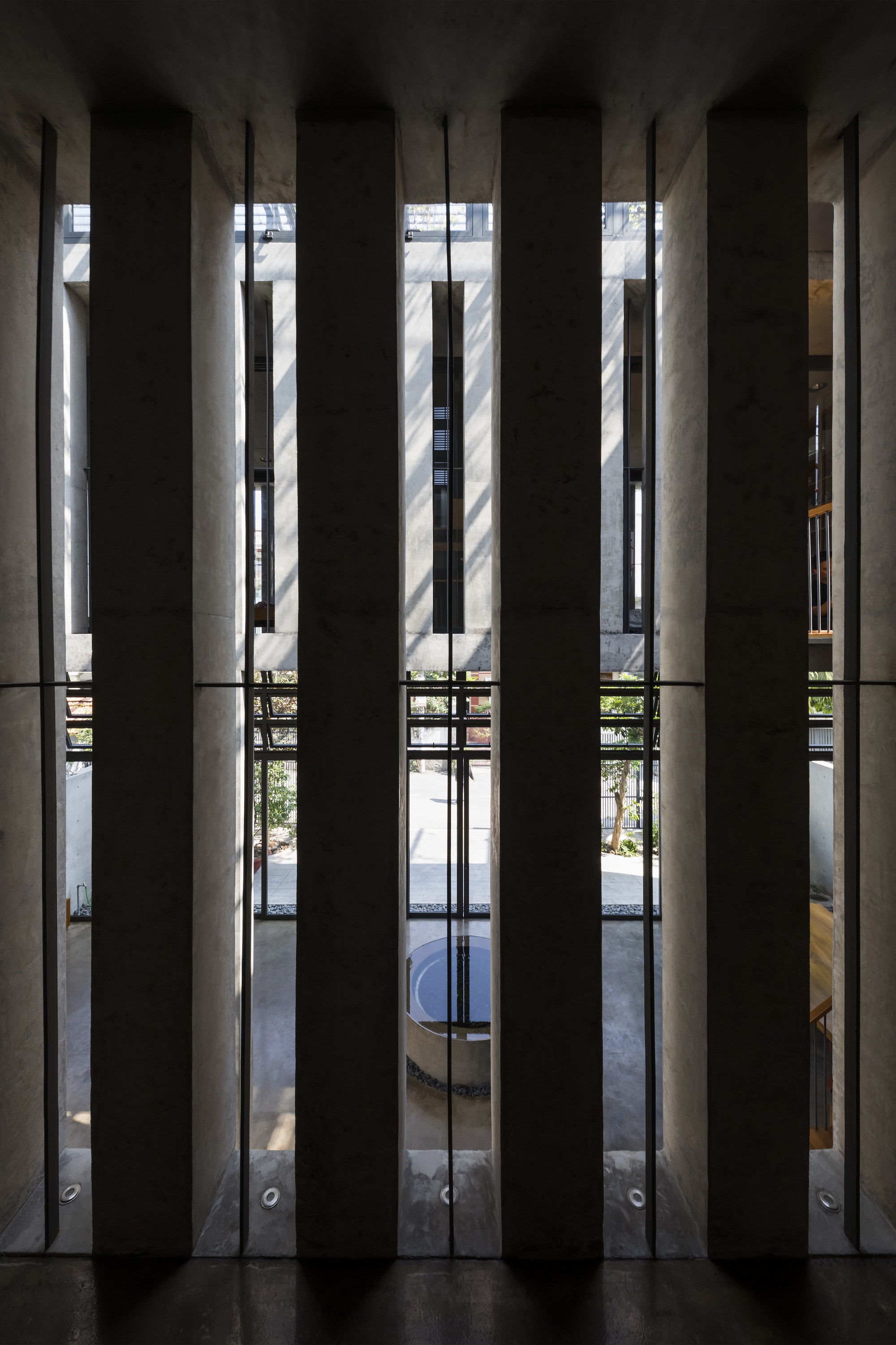 西贡和平之屋丨越南胡志明市丨Cong Sinh Architects-37