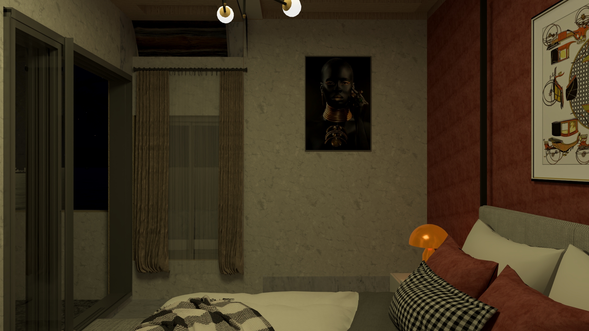 宾馆；旅馆；招待所丨肯尼亚-53