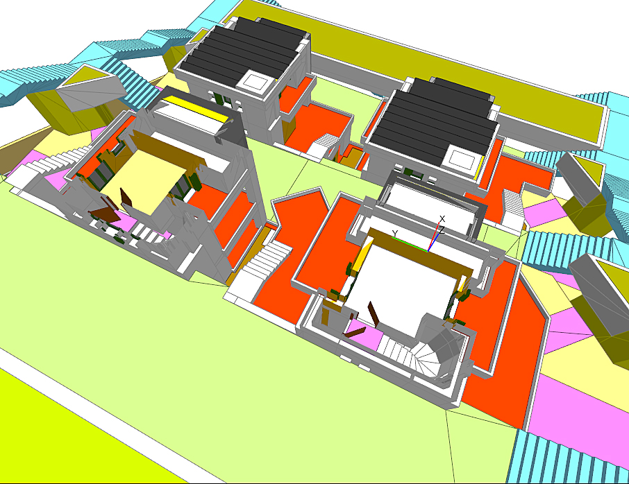 B·I·R·0 住宅建筑群-62