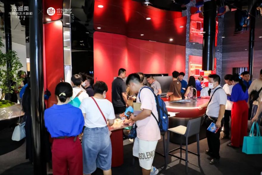 法迪奥“循·觅”展馆丨中国广州丨张烨建筑事务所-18