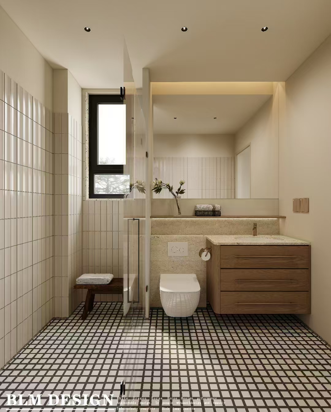 白龙马设计与表现效果图-7