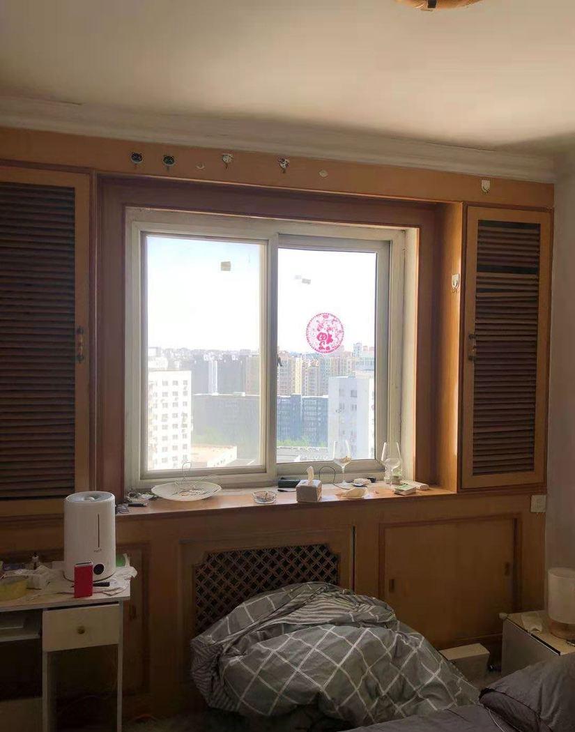 老房翻新 · 小户型空间利用与文艺气息的完美结合-22