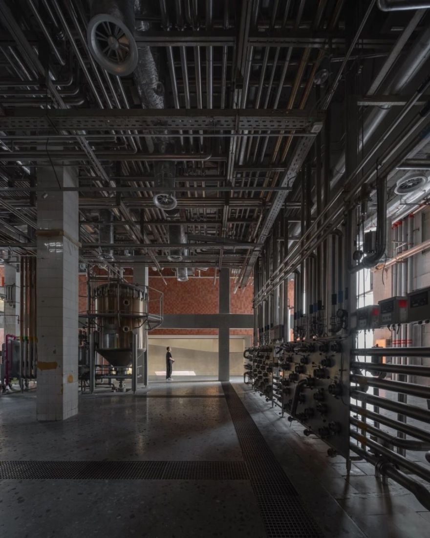 深圳粤海城·金啤坊工业遗存室内改造设计丨中国深圳丨深圳市十间设计咨询有限公司-0