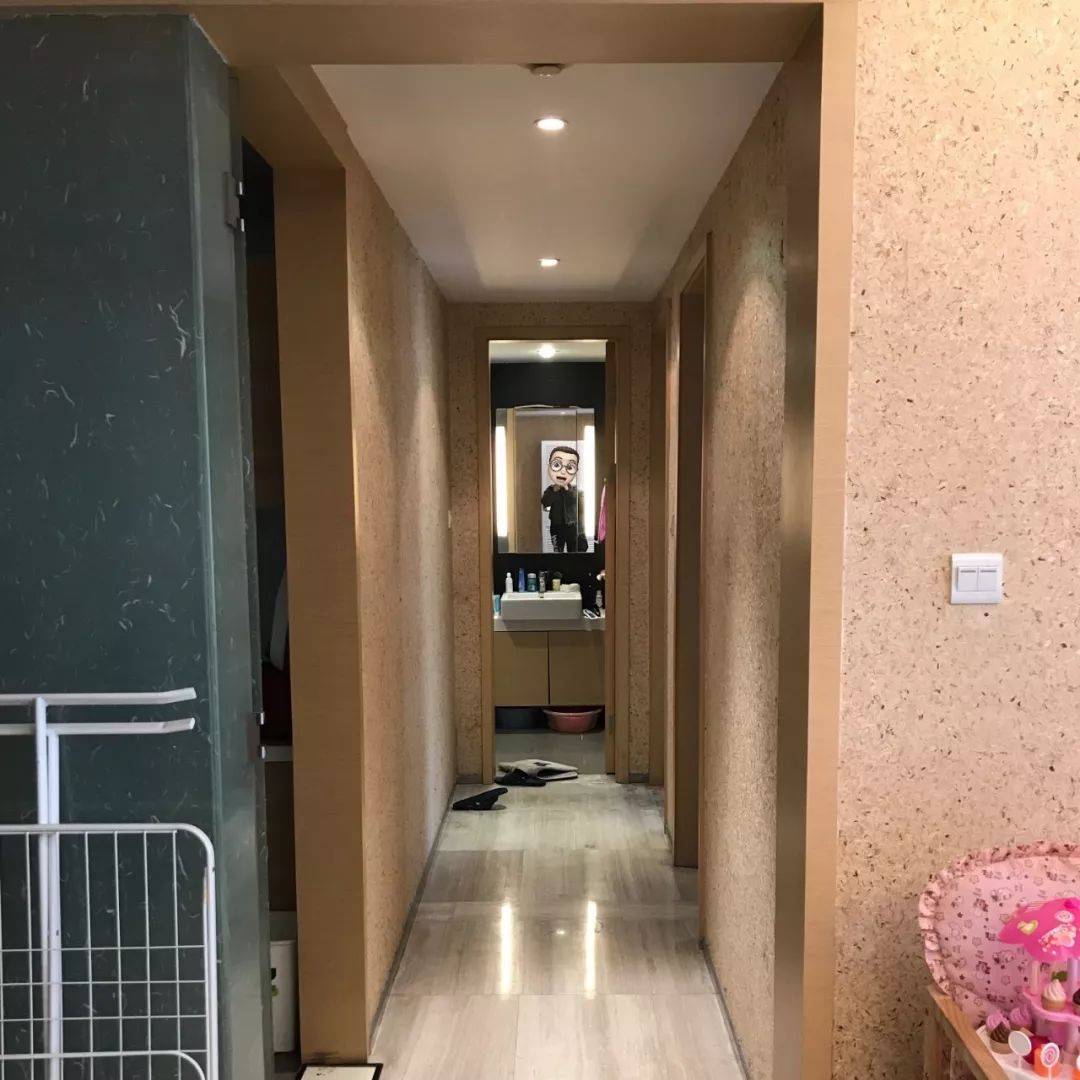 成都二手房改造 | FunHouse 方室设计,用色彩定义仲夏-17