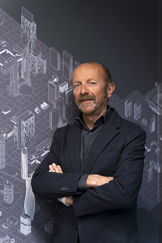 乌迪内大学医学院新校区项目  CMR项目丨意大利乌迪内丨米兰Progetto CMR公司-47