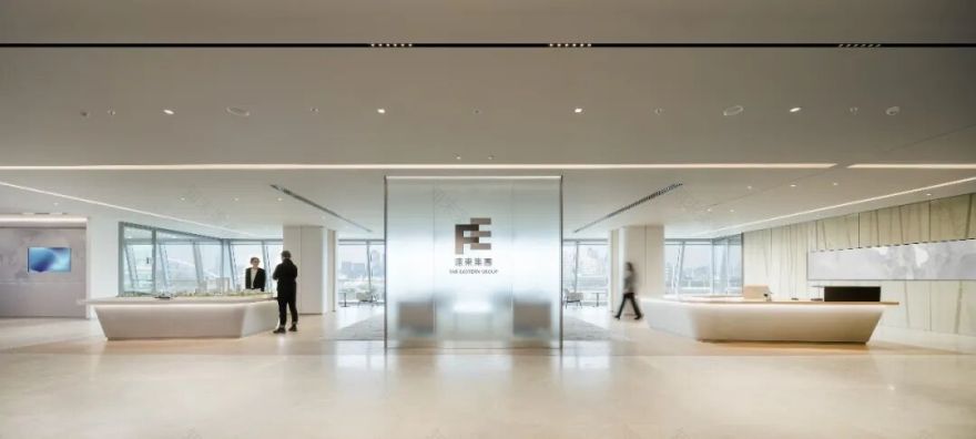 远东集团上海总部丨中国上海丨Gensler-3