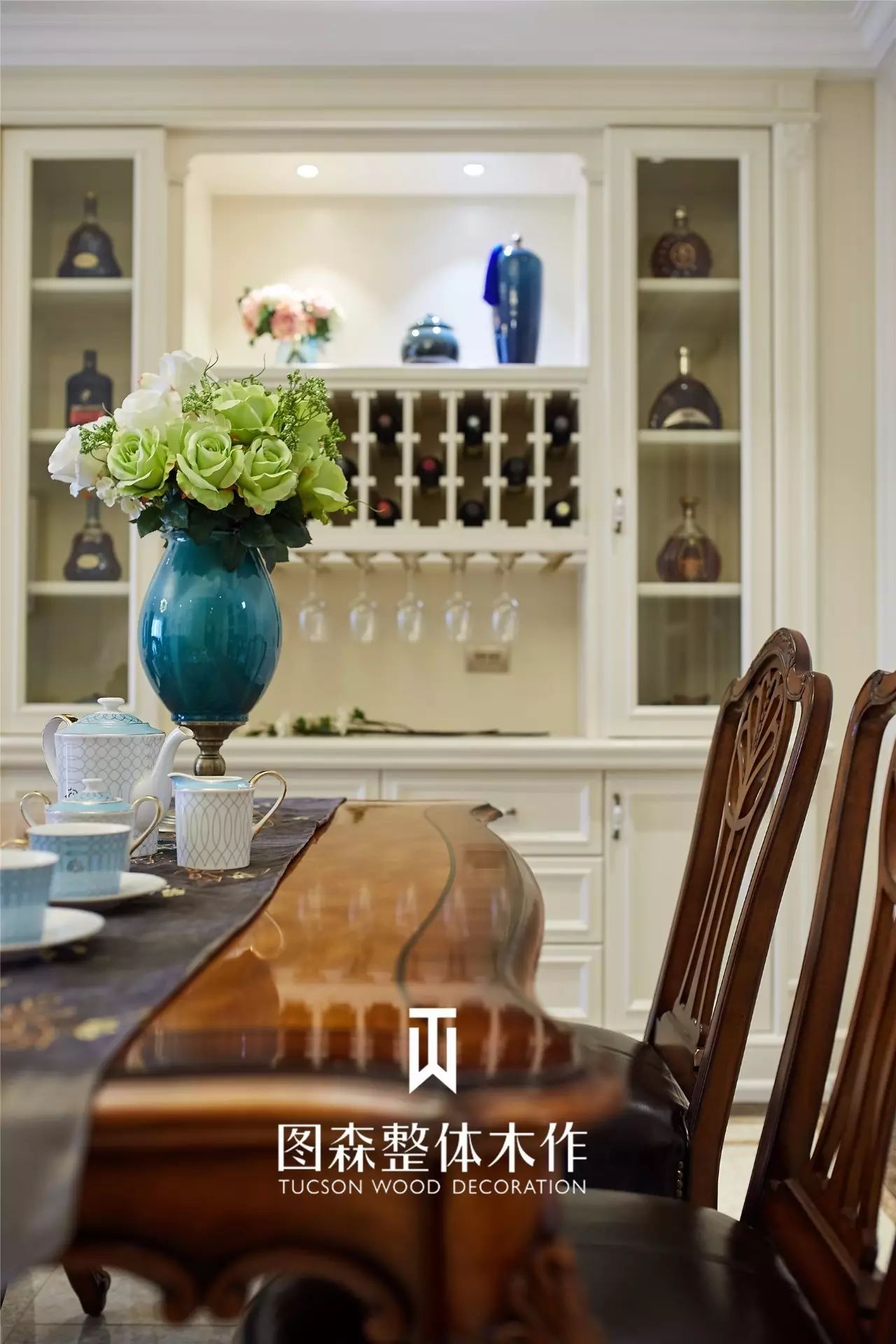 图森整体木作案例赏析---“沐”·鸟语花香-22
