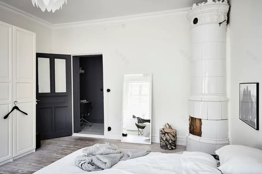 极简北欧风,自然元素融入设计-26