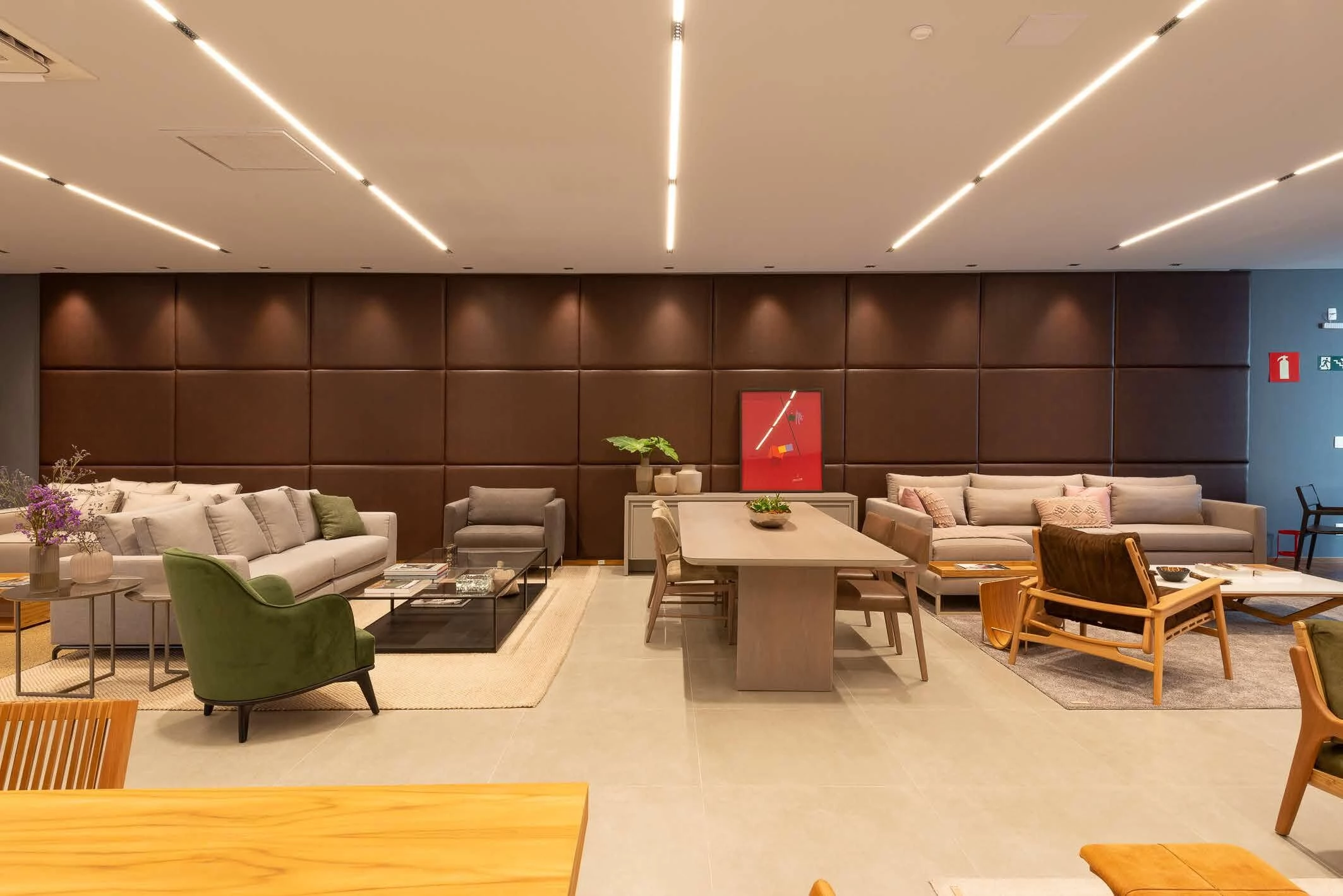 Franccino Giardini 商店概念店设计丨巴西-26