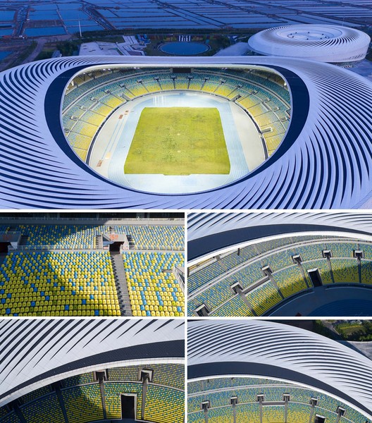 青岛市民健身中心-48