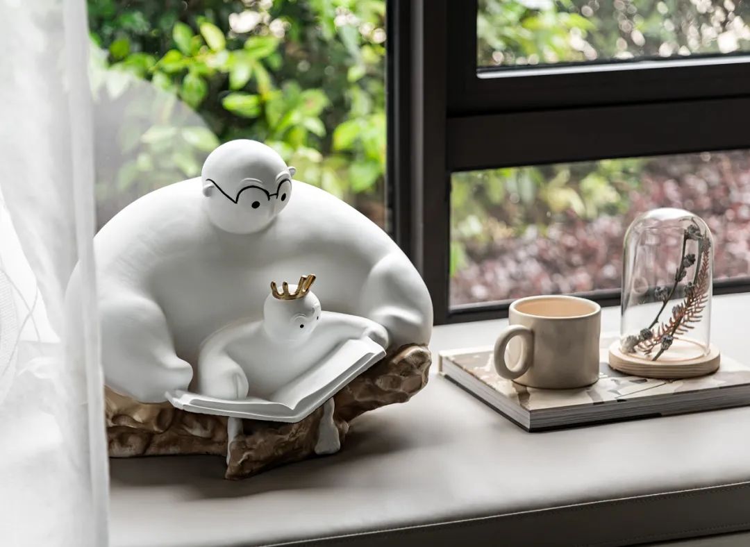 长沙如院样板间丨中国长沙丨北京山禾金缘艺术设计股份有限公司-20