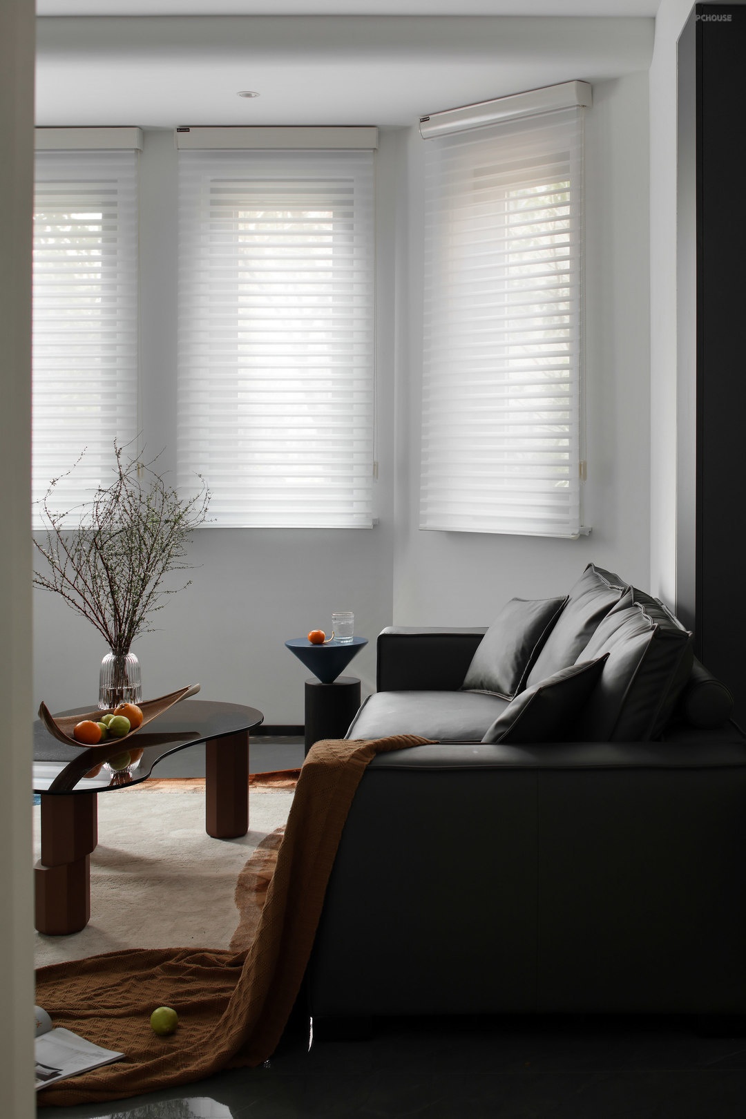 新婚岛台,中西厨房,衣帽间,开启幸福生活丨壹石设计-18