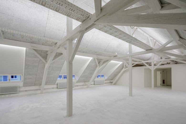 旧蒸汽神龛工厂丨德国卡尔斯鲁厄丨baurmann.dürr Architekten-7