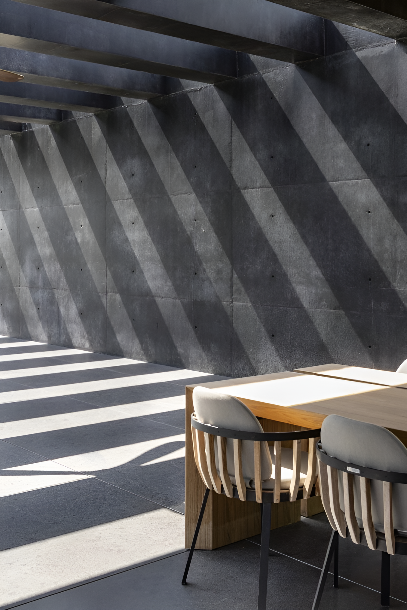 黑色混凝土房屋丨以色列丨Pitsou Kedem Architects-28