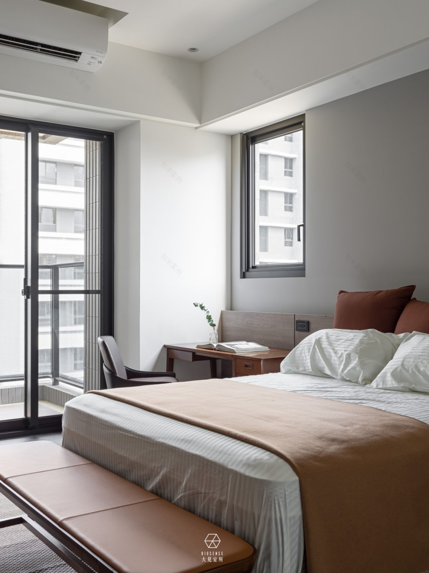 简约原木,打造亲子共享生活空间-12