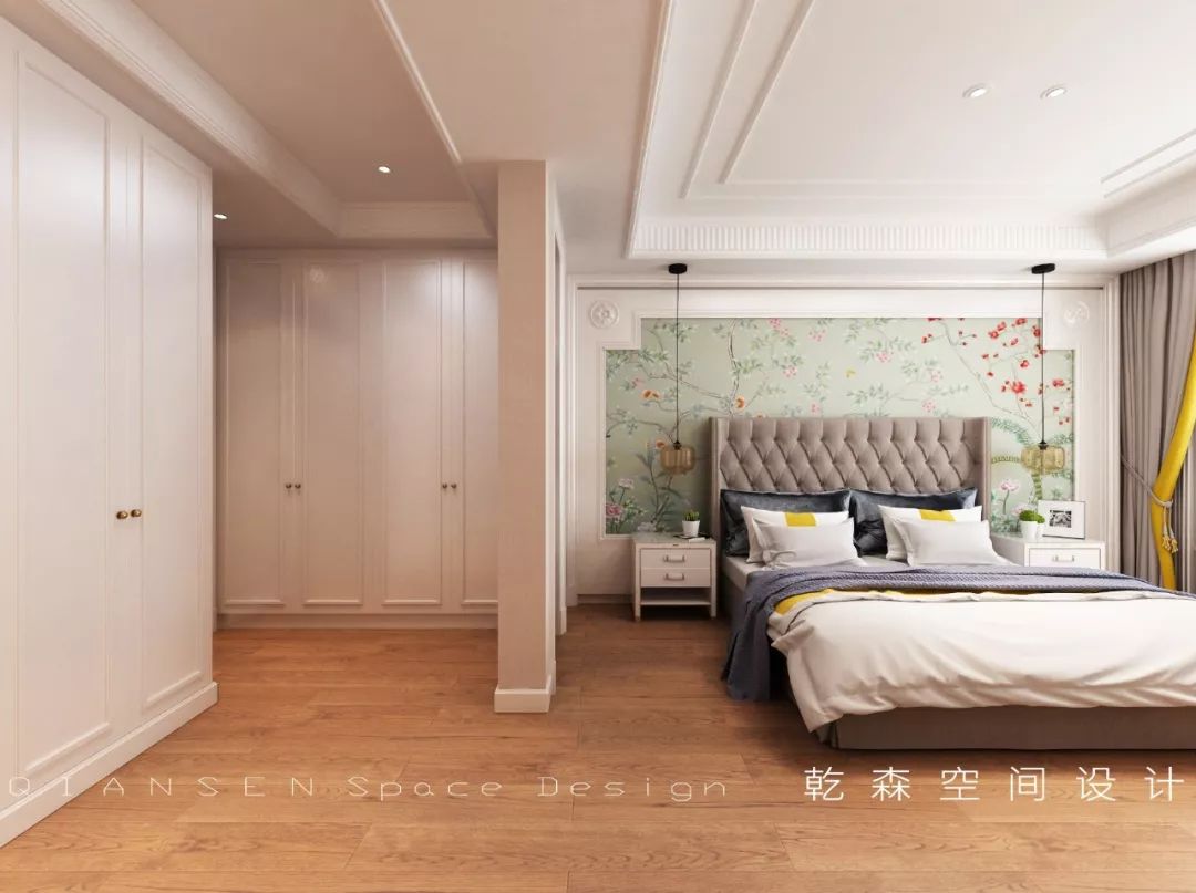 美式轻奢风演绎卡拉法特色彩-48