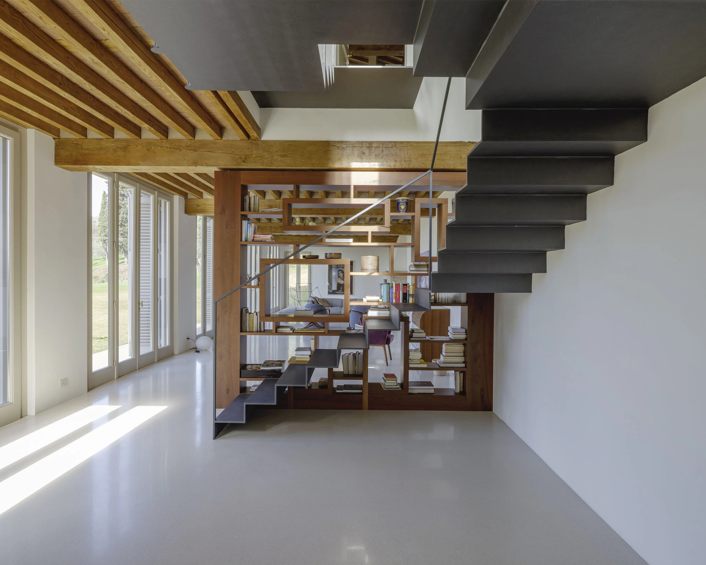 意大利山间别墅丨Studio Caminoli Coppola-32