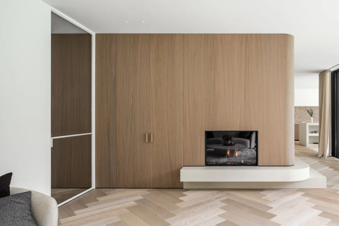 HB 住宅丨比利时丨STUDIO LEEMAN-12