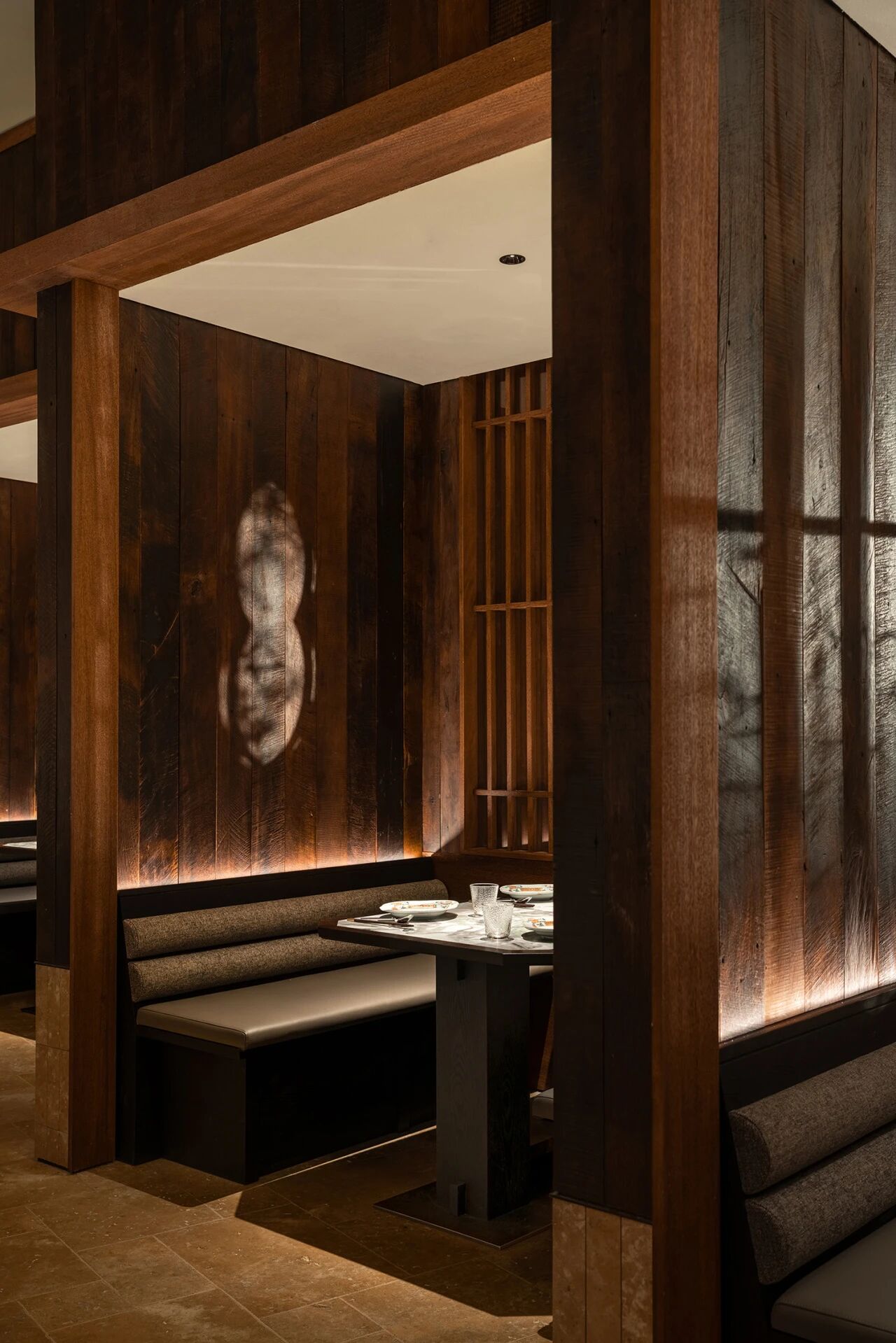 钱塘花园·宁波小鲜丨中国北京丨IN.X屋里门外设计-47