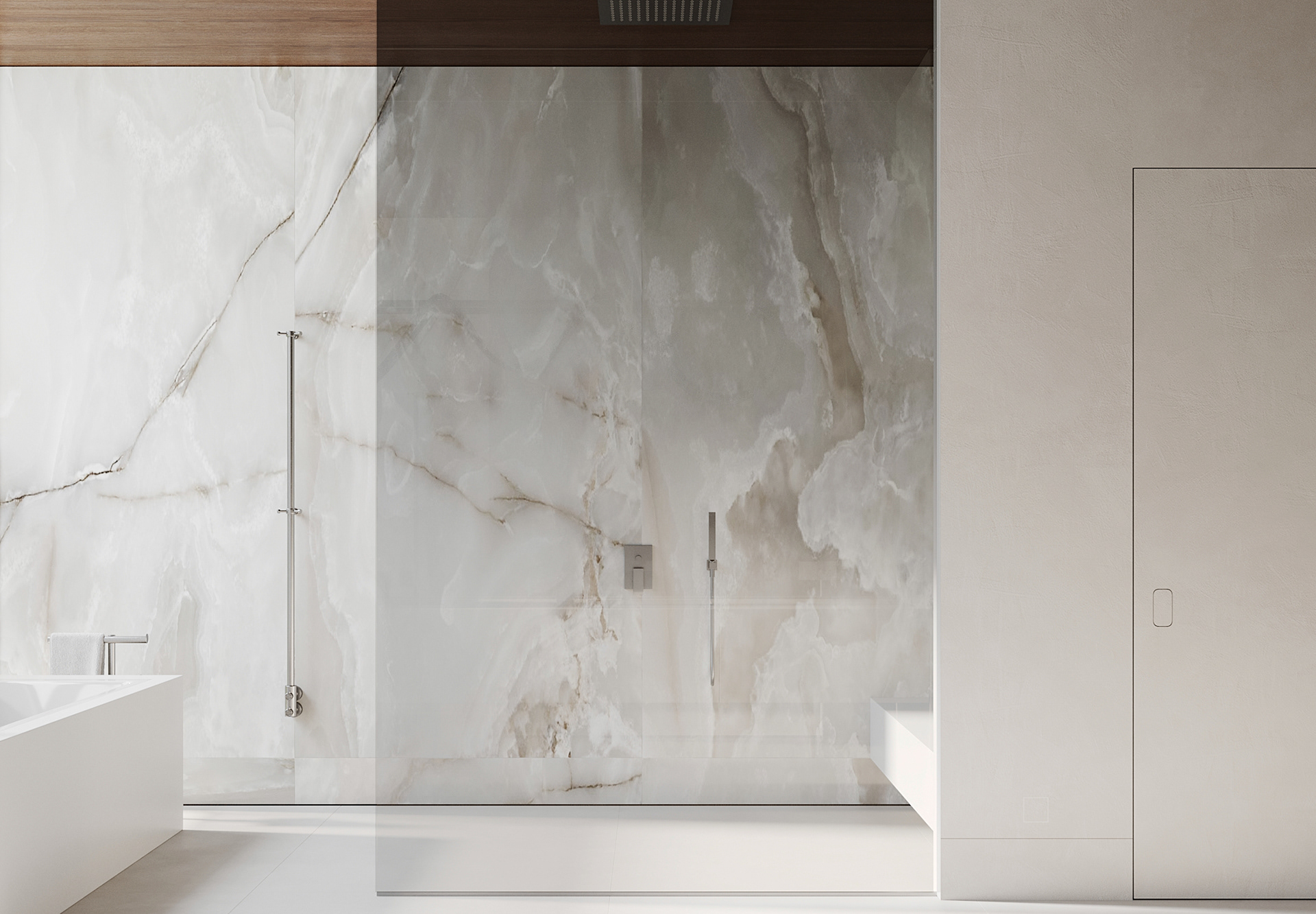 基辅房屋内部（1B）丨乌克兰基辅丨ZROBIM Architects-47