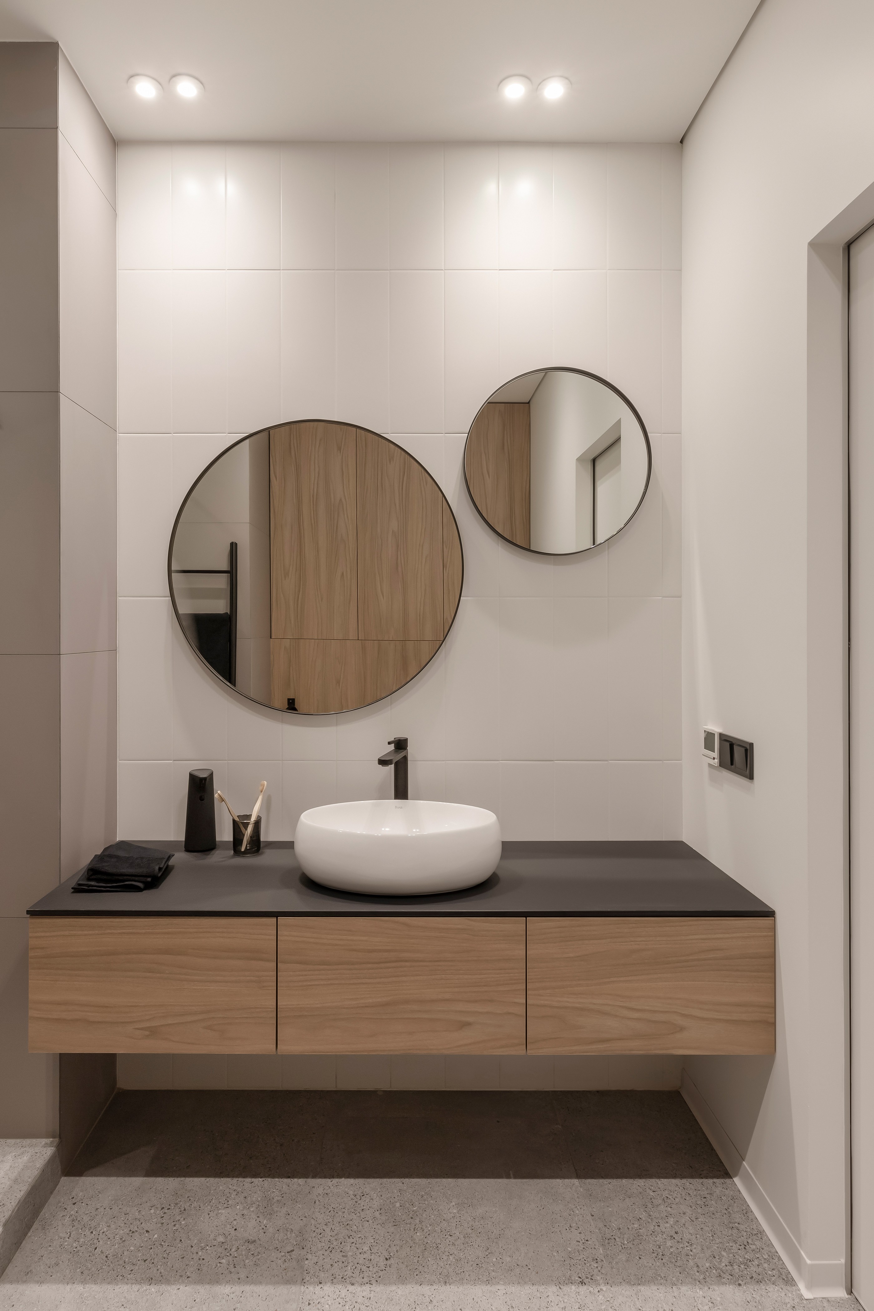 乌克兰160㎡大平米住宅设计 超有温度-24