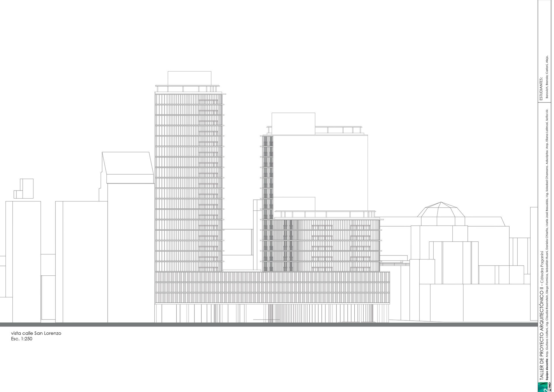 Fluir - complejo de viviendas en altura-17