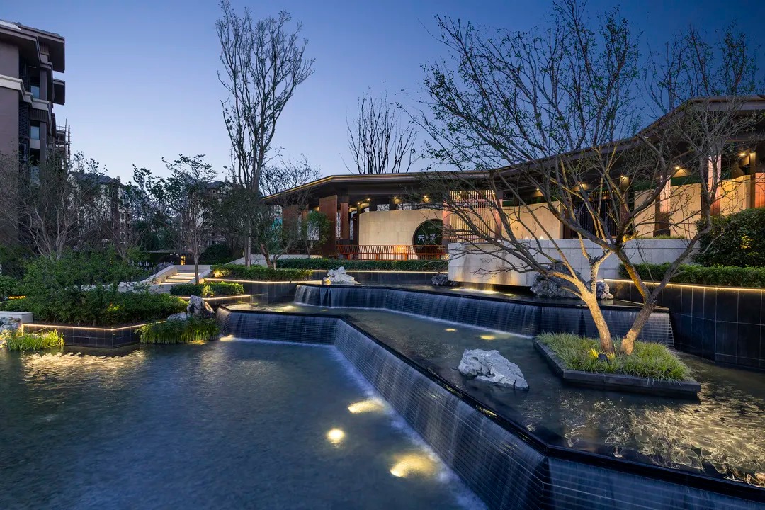 AOBO澳博景观丨广元 邦泰•天誉西区 景观设计 丨中国四川-21