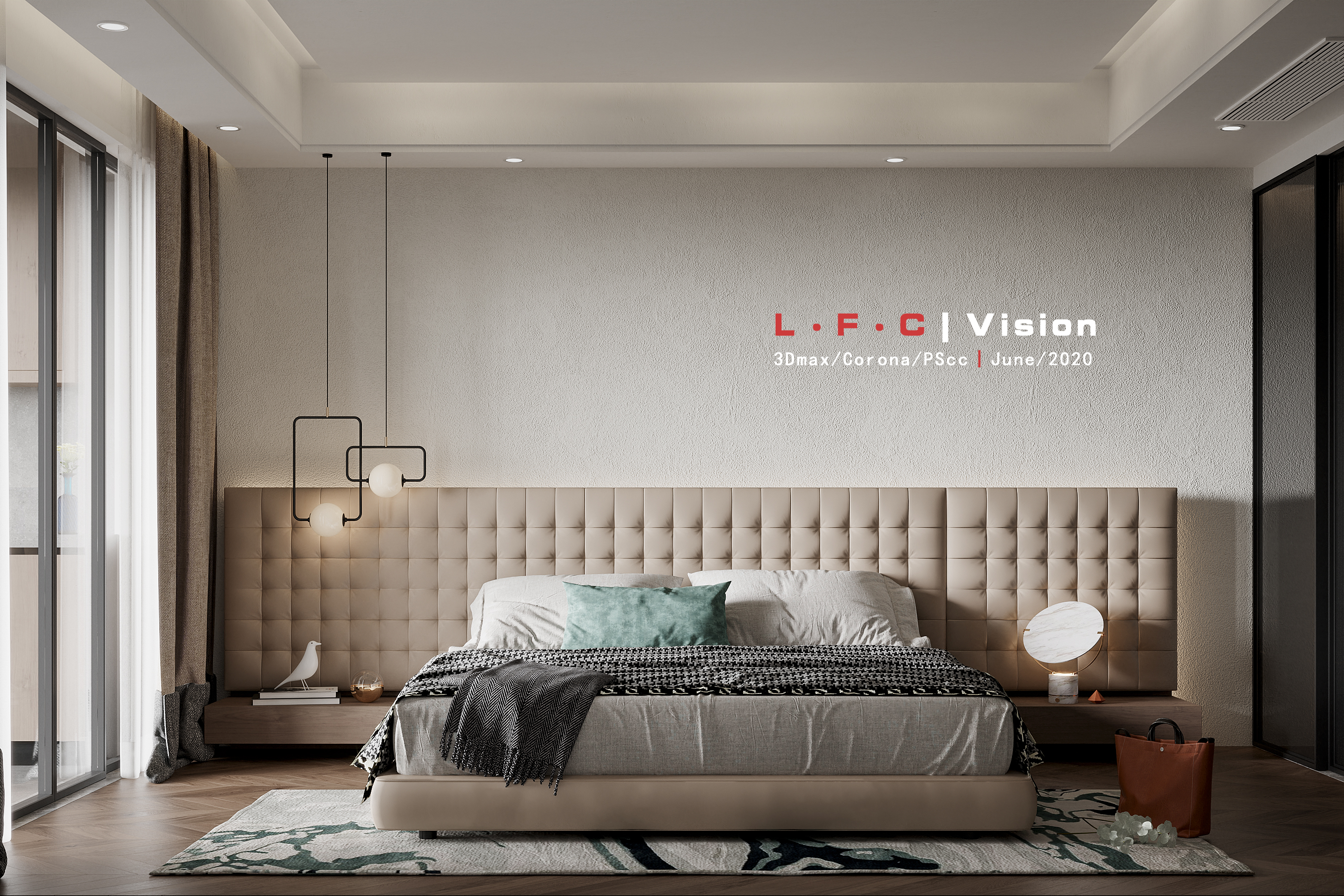 简约时尚的现代家居设计-3