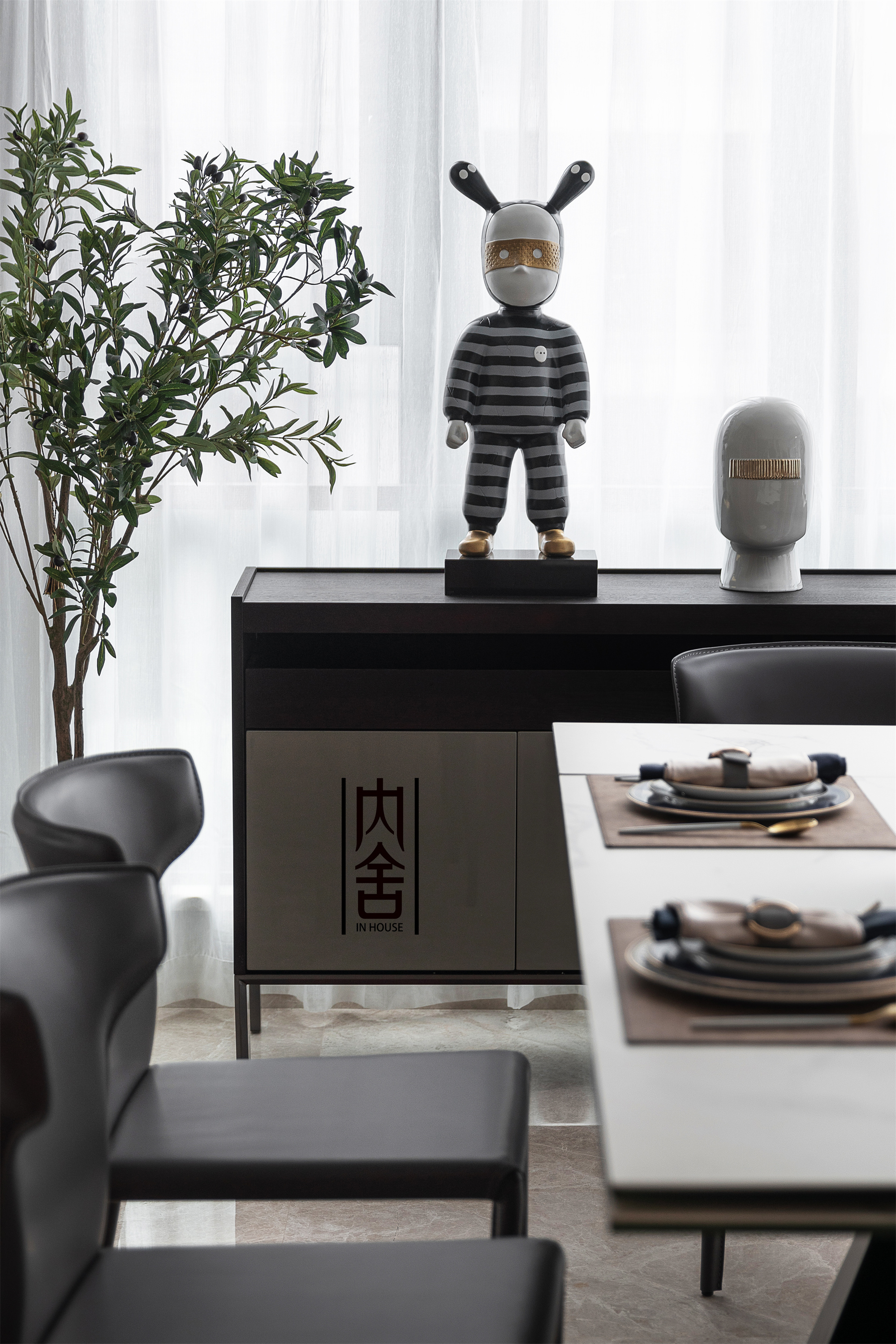 空影丨内舍设计师·张佳慧-16