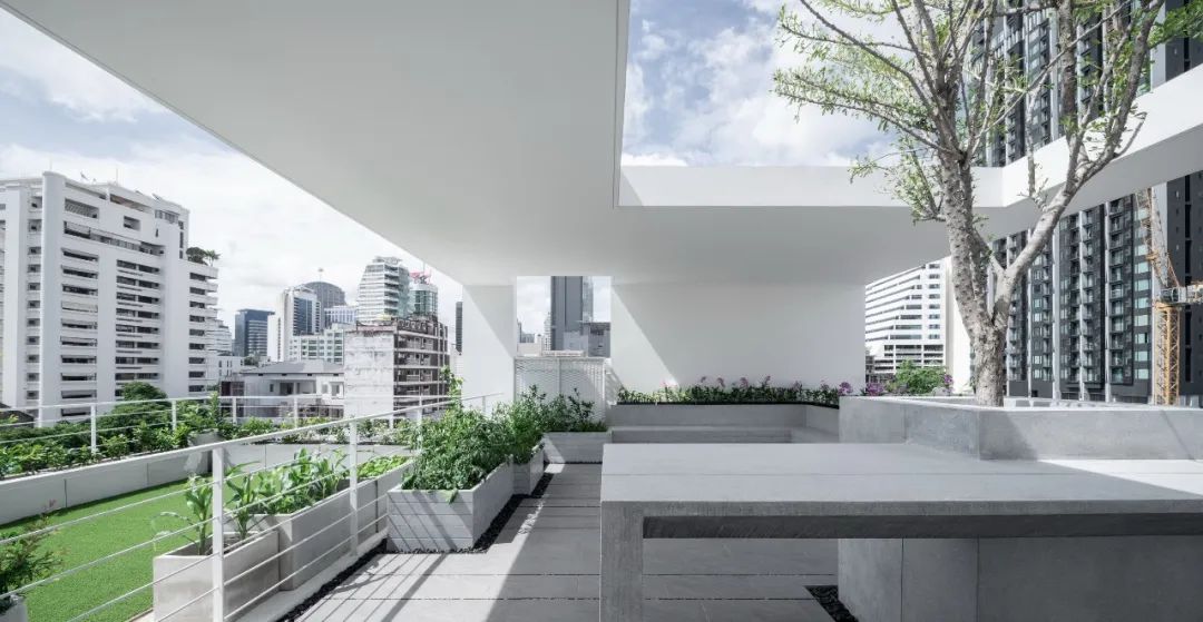 泰国诗意建筑 | Stu/D/O Architects 的理性与感性-94