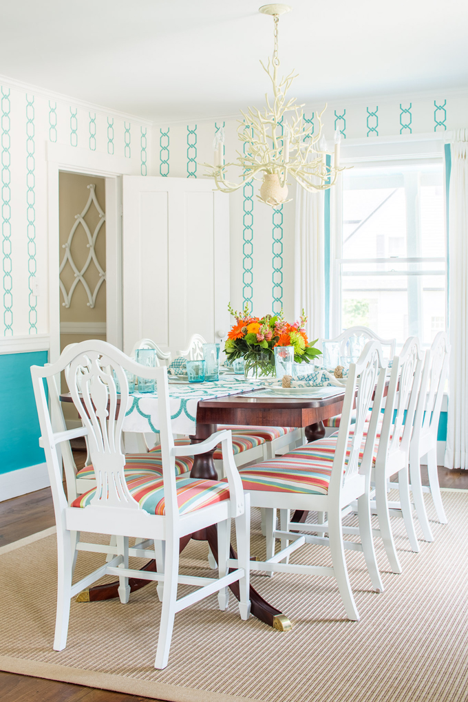 Adorable and Dreamy South Beach Style House-15