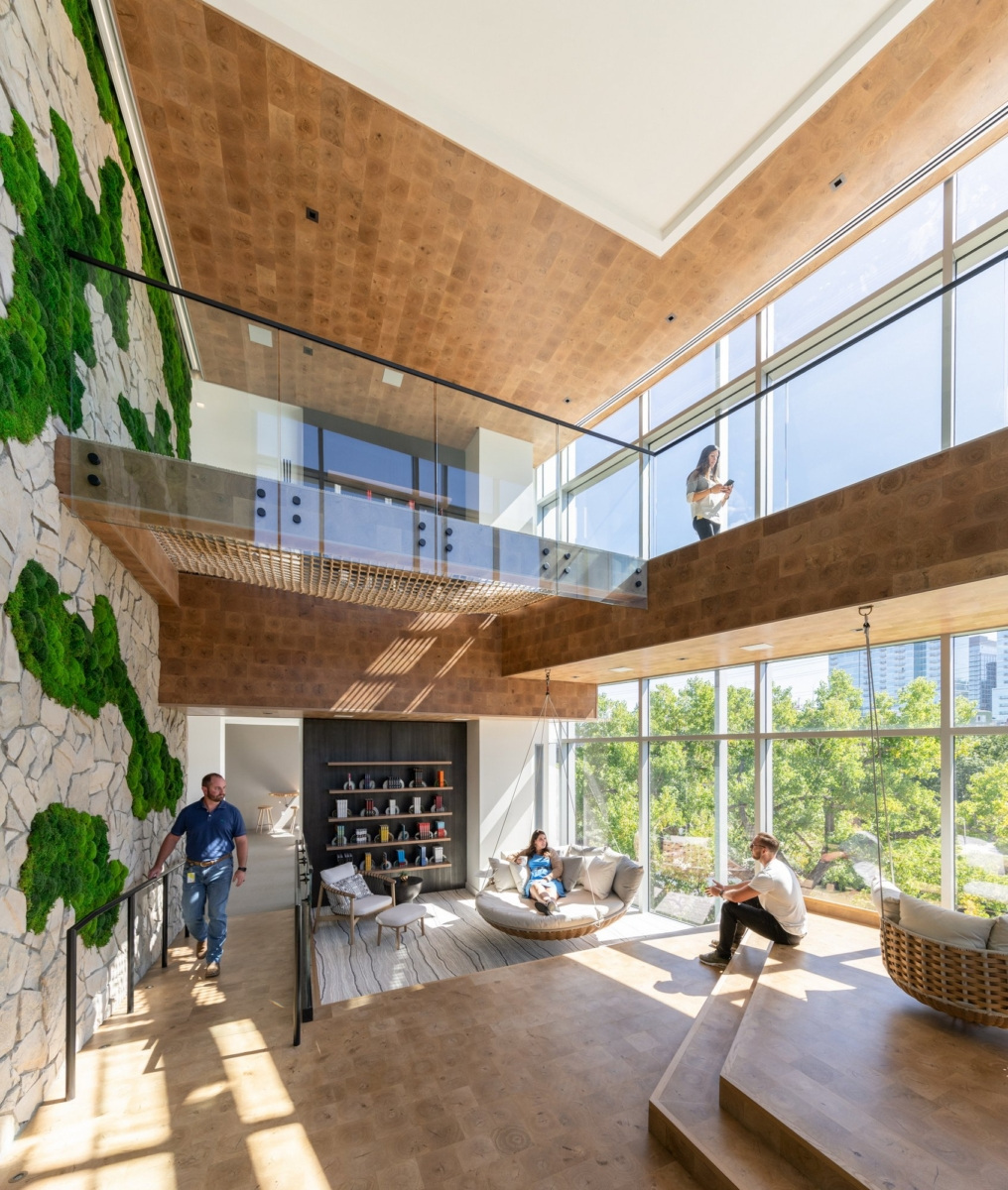 BPX 能源丹佛办公室-36