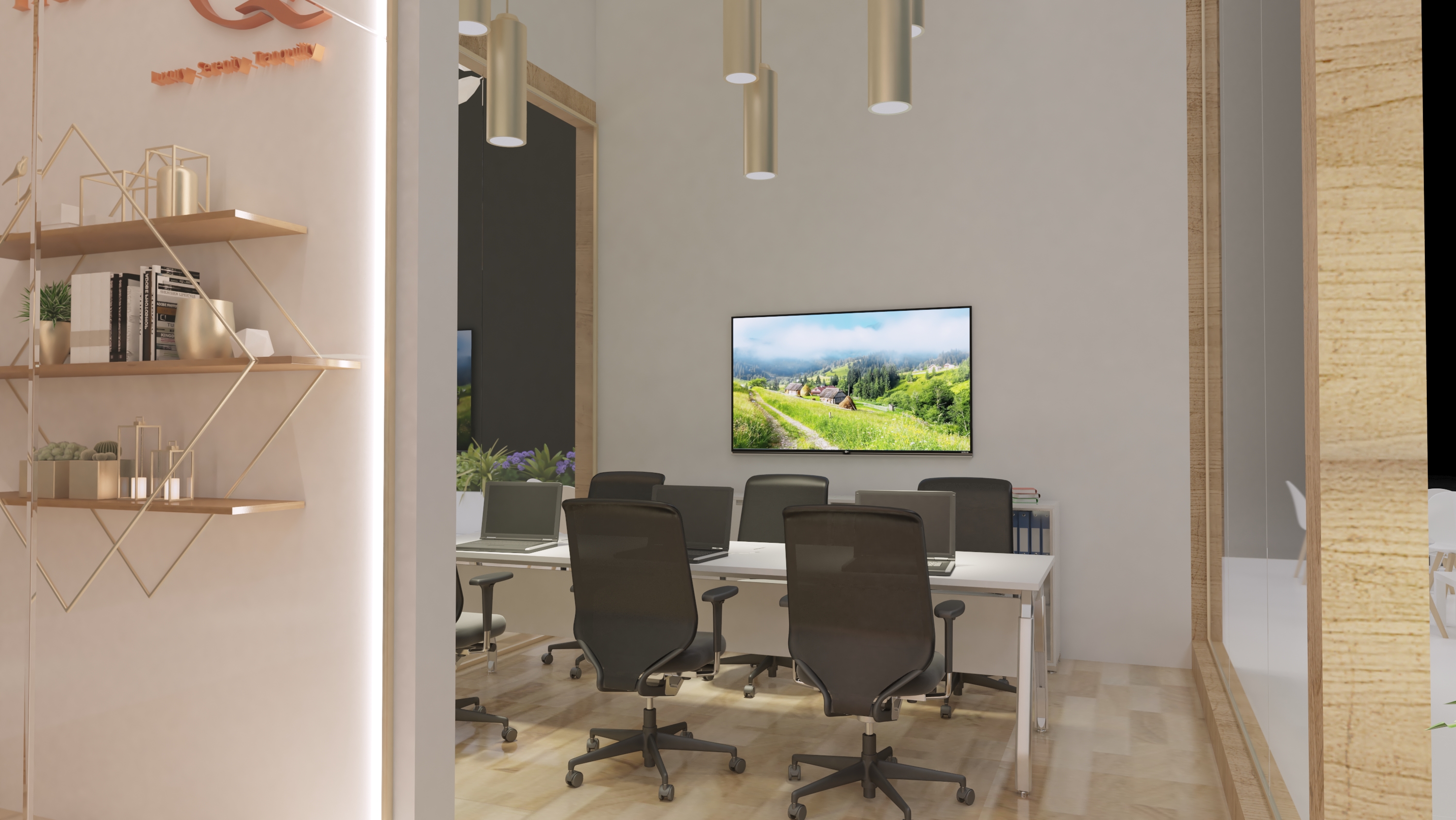 the address-EGYPT - exhibition stand booth design-21