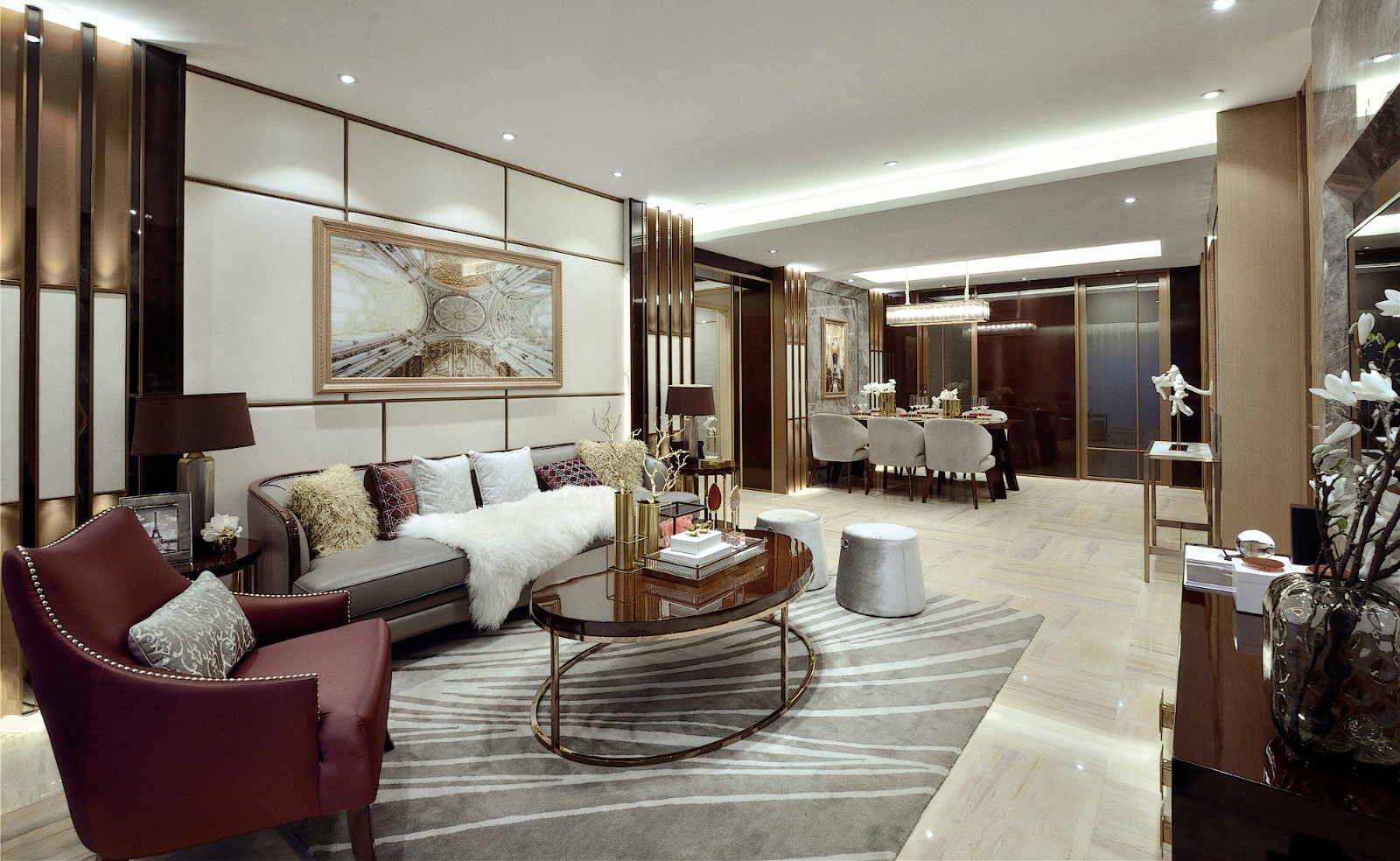 沈阳宝能GFC金融中心·E户型(顶级版)-11