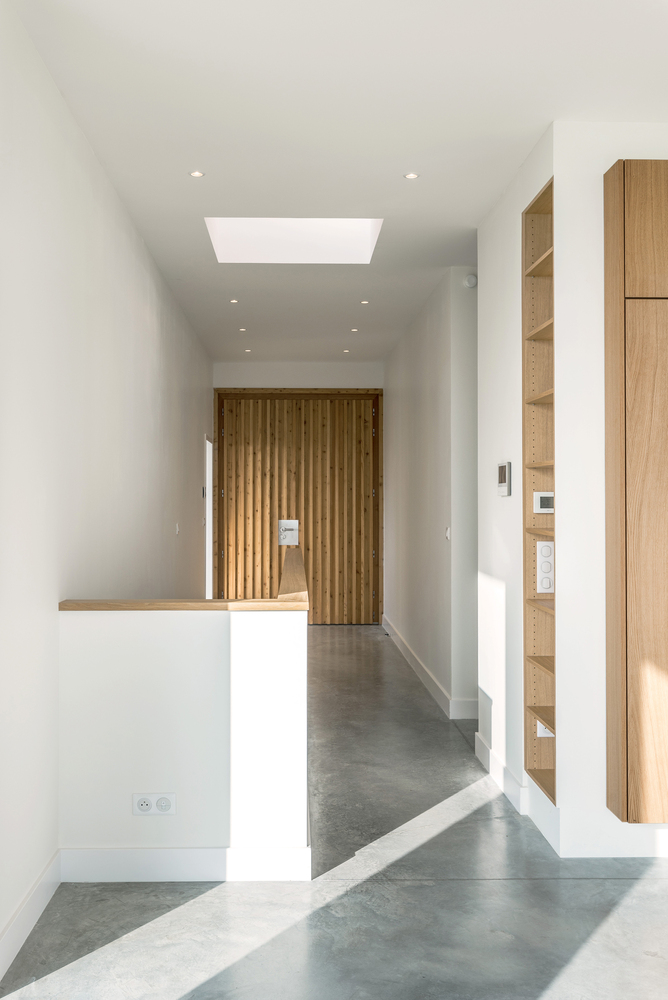 融合自然景观的法国边境住宅-31