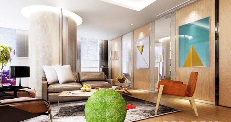 哈博森科技深圳办公室装修，简约现代设计展现企业文化-5