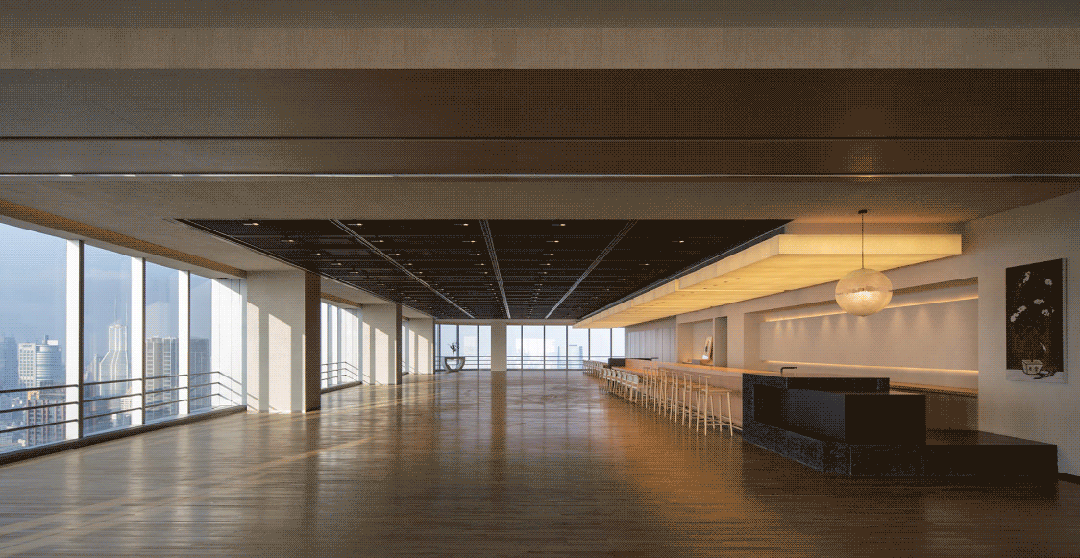 环幕视野，上海海泰艺术中心｜春山秋水设计-44