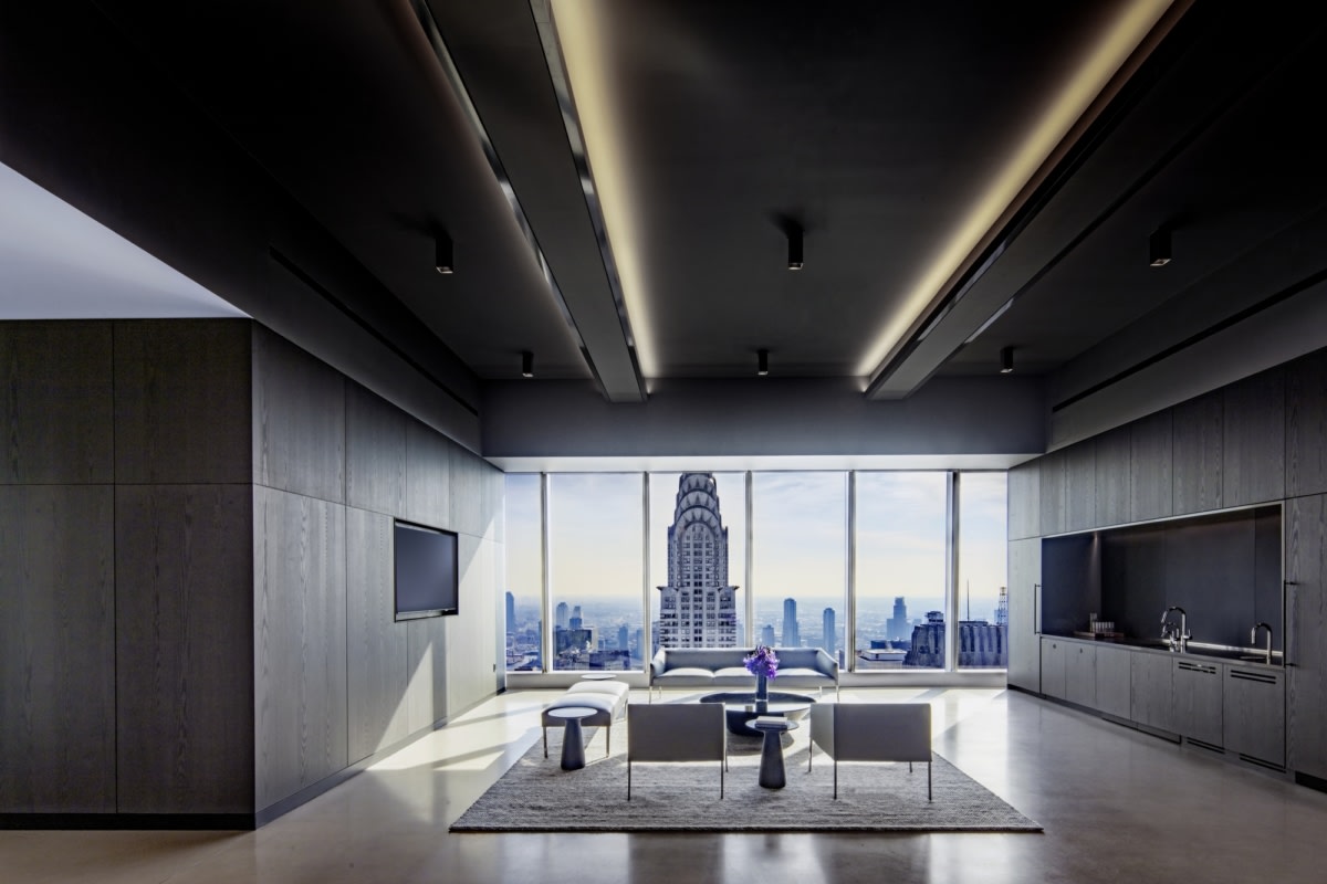 德意志银行纽约办公室丨美国纽约市丨TPG 建筑事务所-12