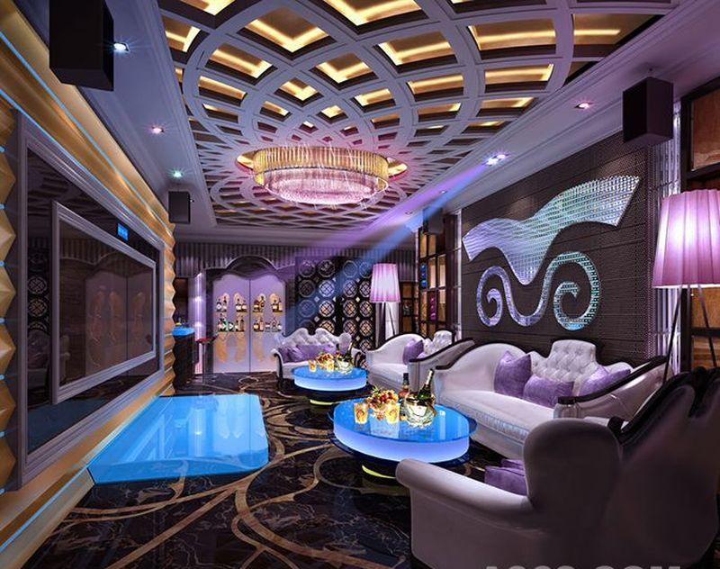 KTV 设计案例 | 名设网解析三大风格-12