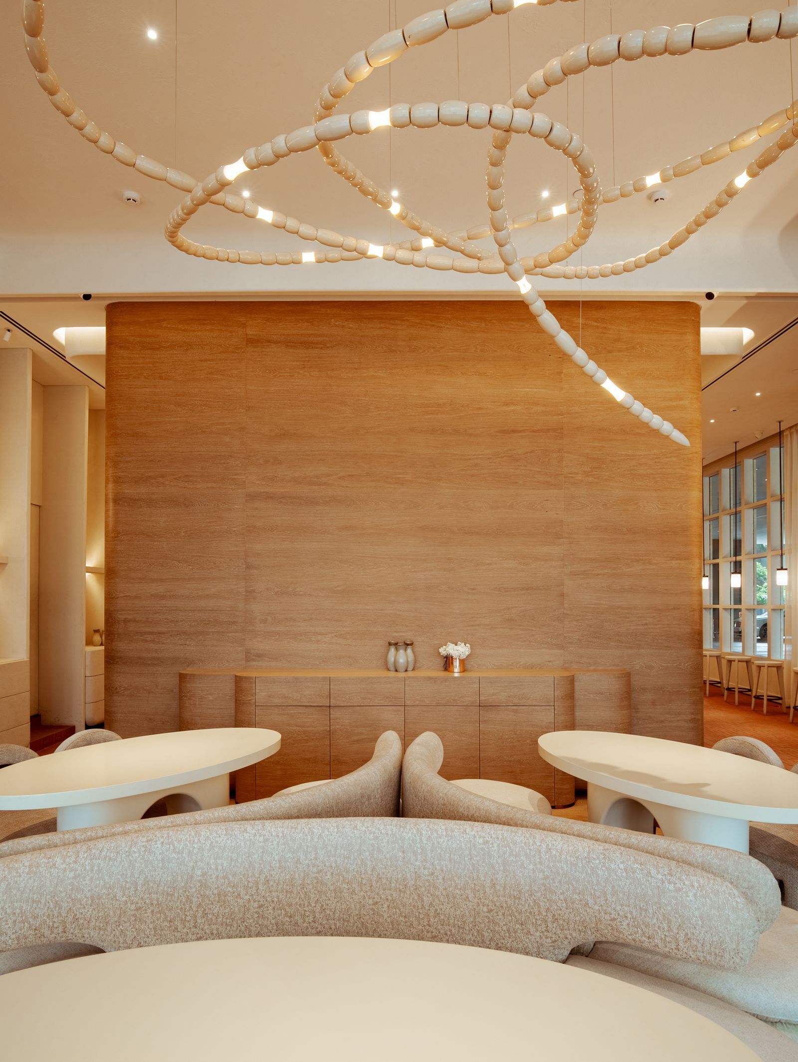 Noon餐厅丨叙利亚德拉丨建筑师Ashiesh Shah-4