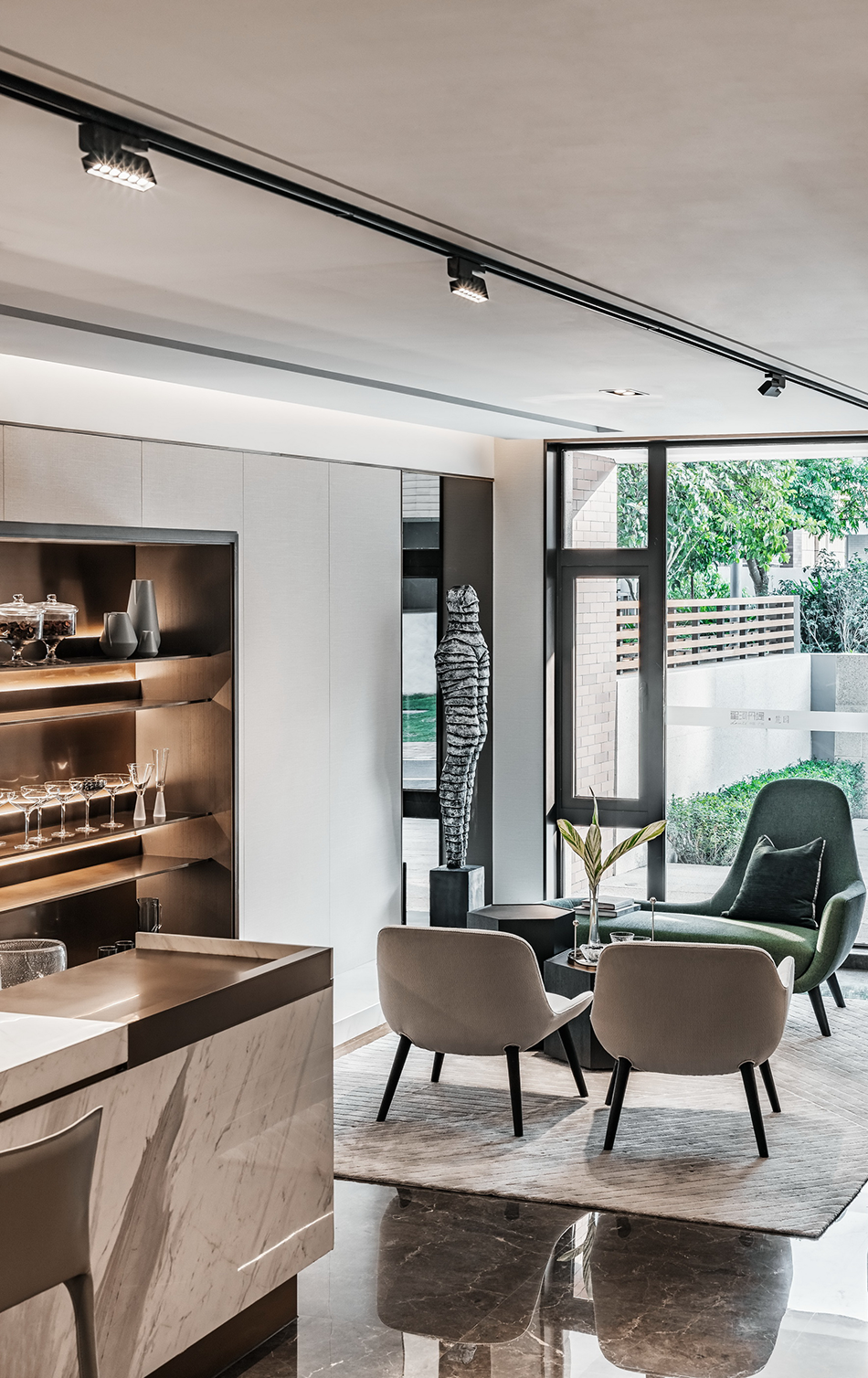 星河地产·南沙联排别墅丨中国广州丨艺居（ArtHouse）软装设计-13