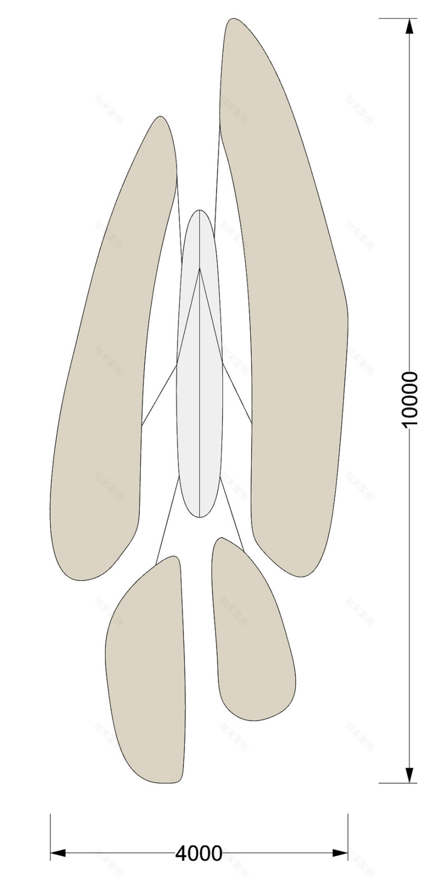 OAS,SNOMAD 艺术装置丨中国内蒙古丨直得建筑设计咨询(北京)有限公司-42