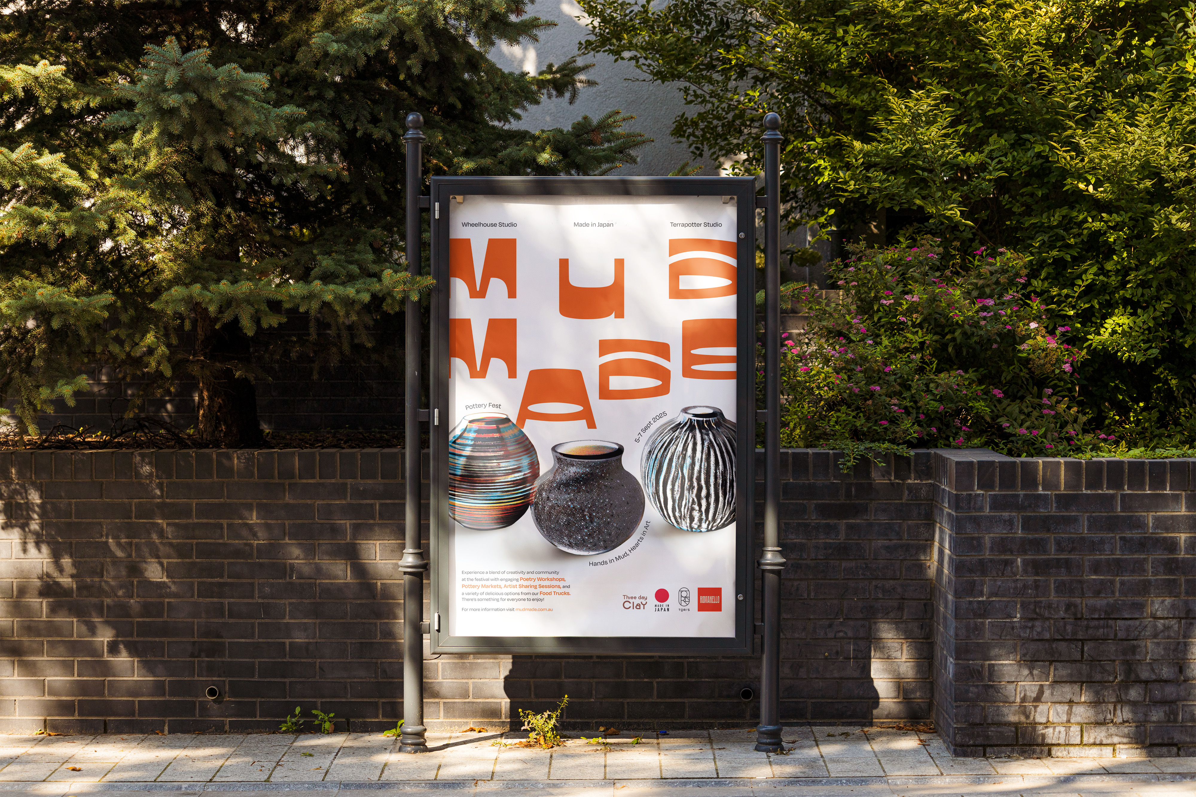 Mud Made Festival（Mud Made 陶艺节）丨澳大利亚墨尔本-5