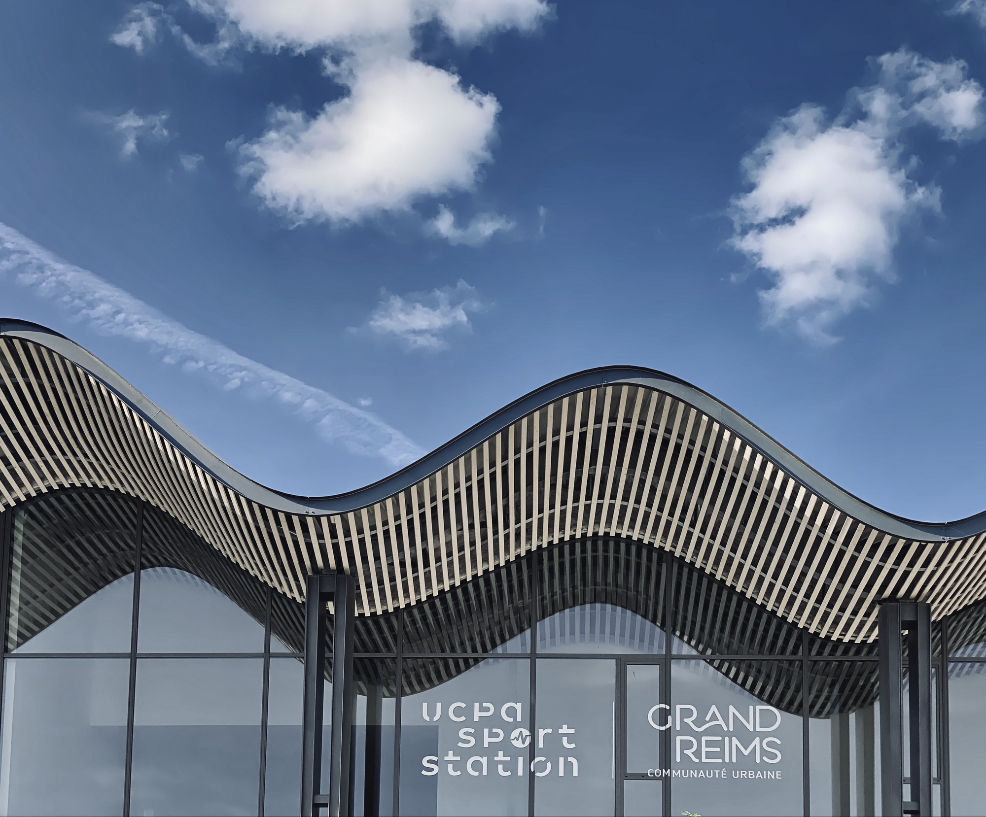 UCPA 体育站大兰斯丨法国丨Marc Mimram-27