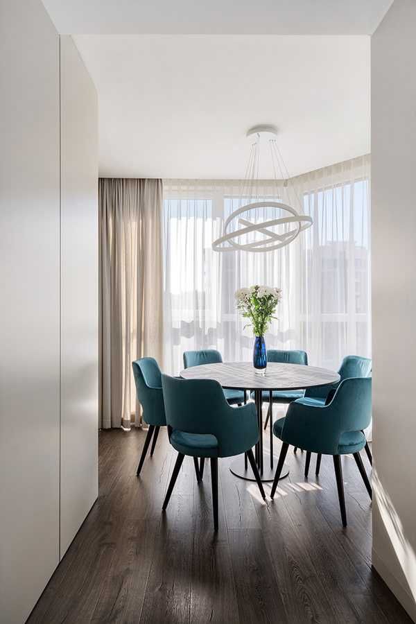 现代3室带独立餐厅公寓设计项目丨乌克兰基辅丨Suit House（乌克兰）-70