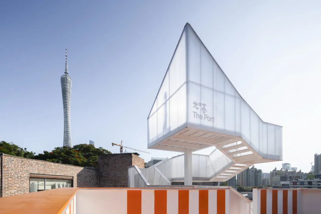 Popped Orange,未来社 HOUSE丨中国广州丨Wutopia Lab（建筑,室内,景观）-107