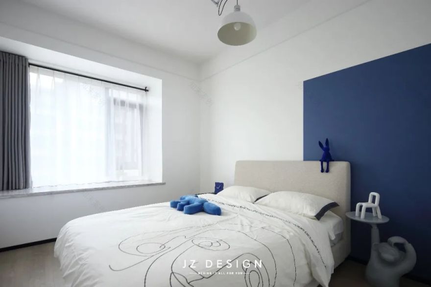 四川德阳绿地·新里城简约风家居设计丨中国德阳丨憬致设计事务所-74