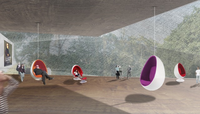 丨匈牙利布达佩斯丨Florian Busch Architects-39